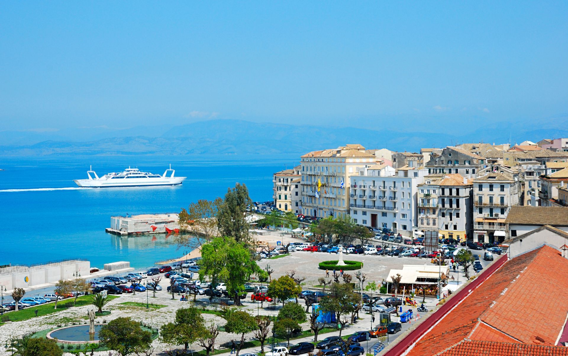 5 Star Corfu Holidays