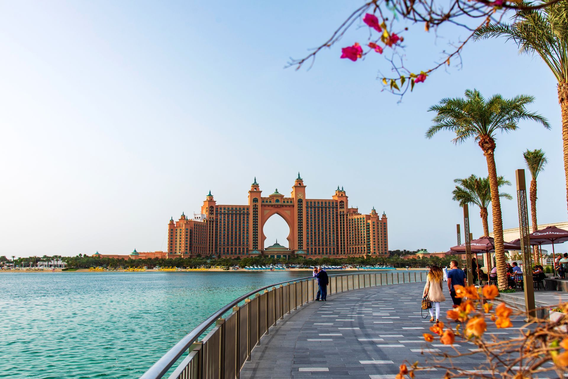 5 Star Dubai Holidays