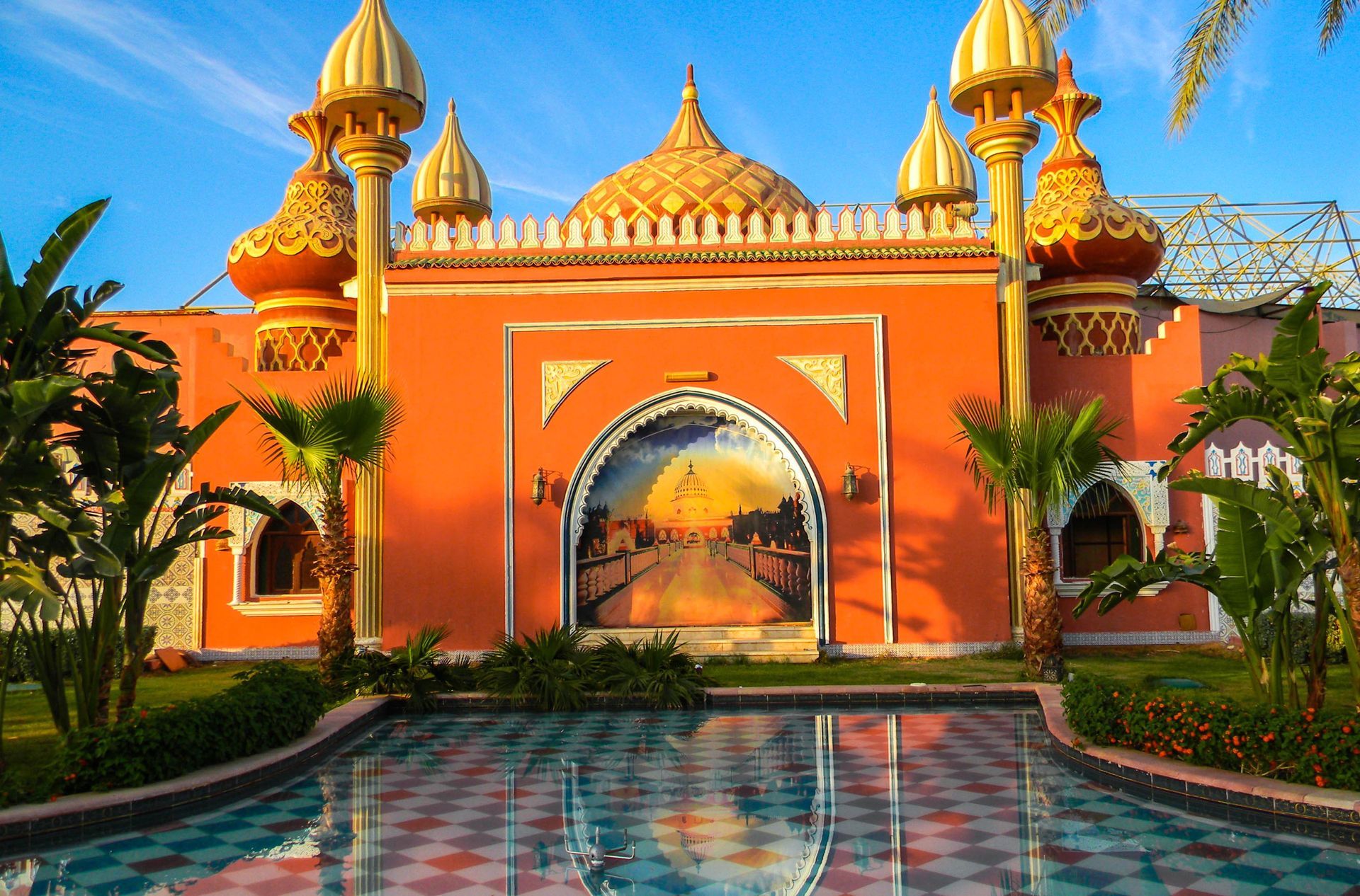 Sharm El Sheikh Holidays