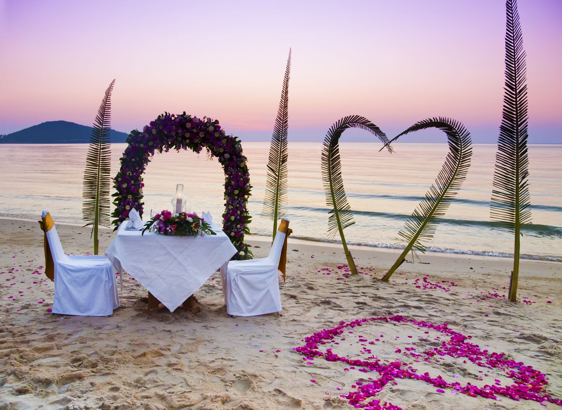 Valentine’s Day Break