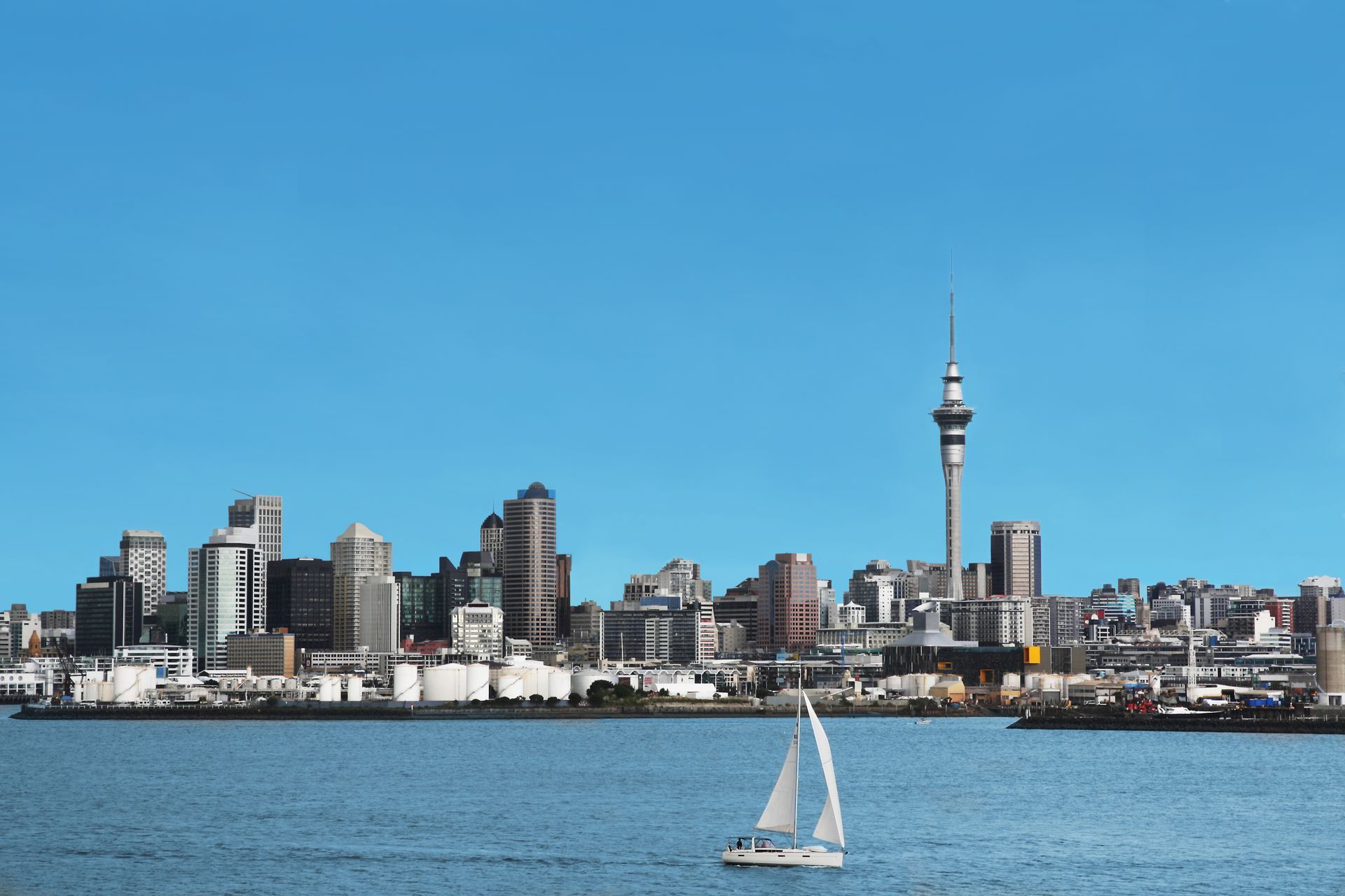 Magnificent New Zealand