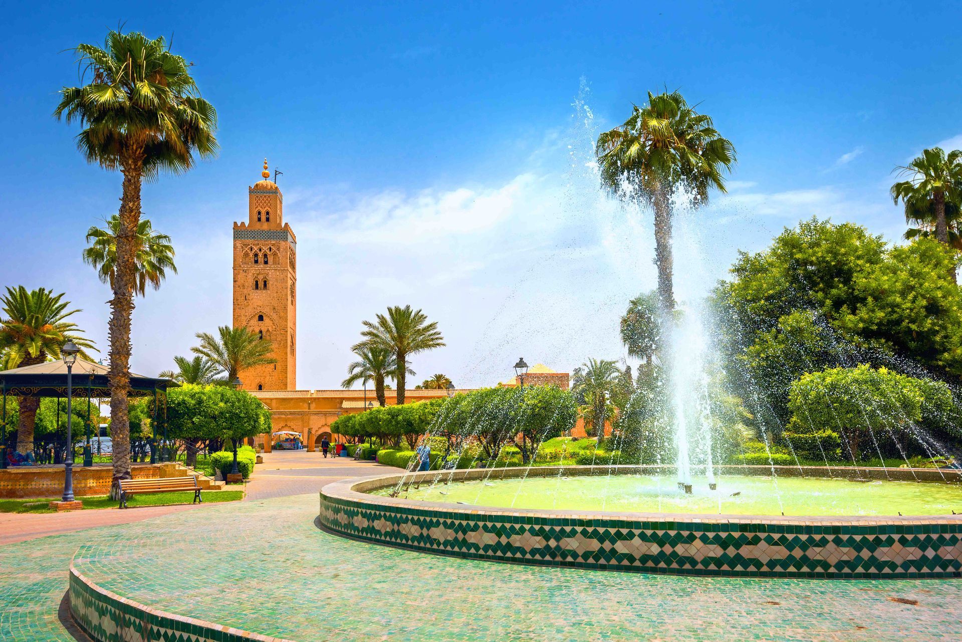 5 Star Marrakech Holidays