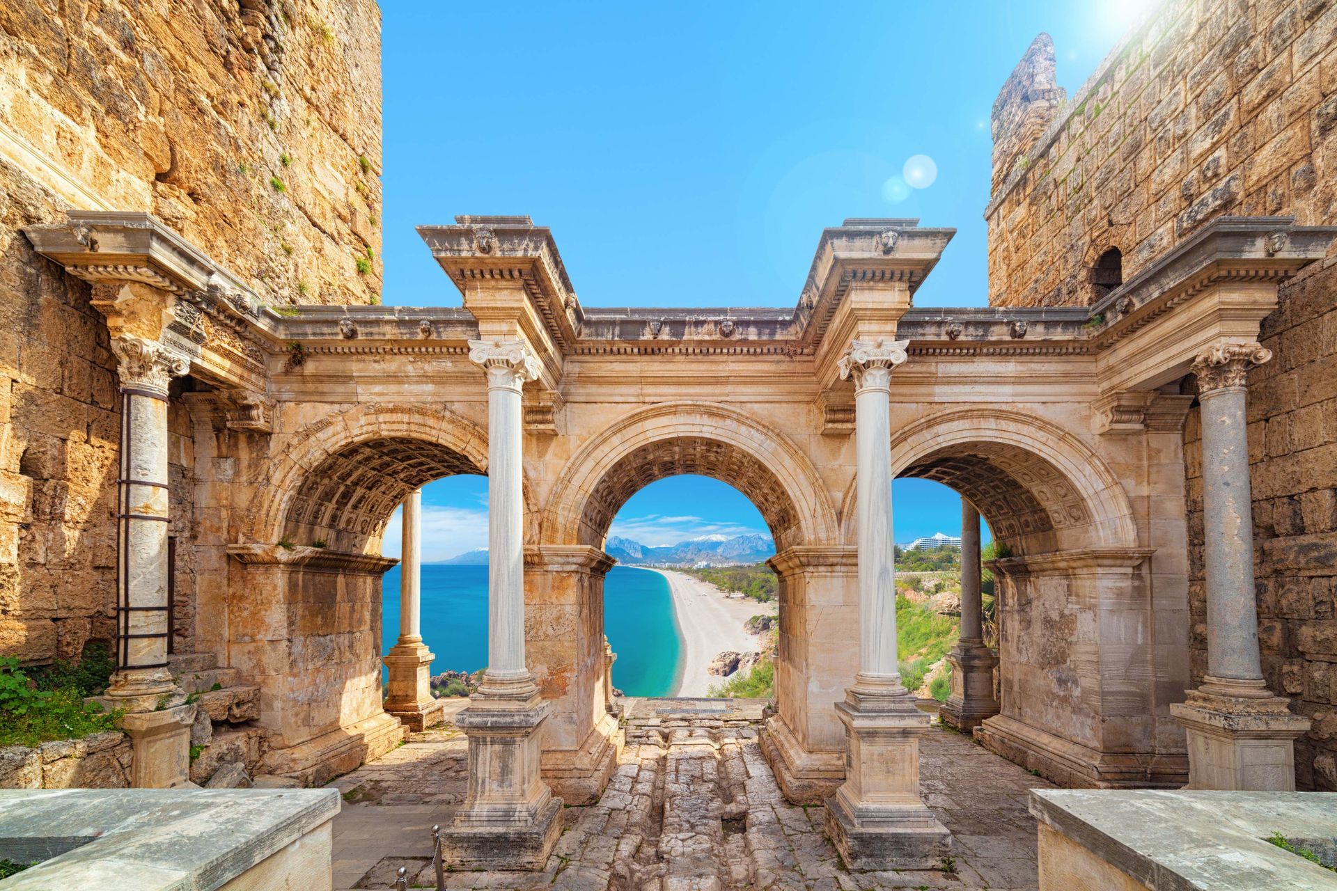 Antalya holidays package