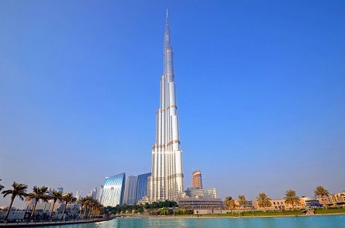Dubai multi-centre holidays