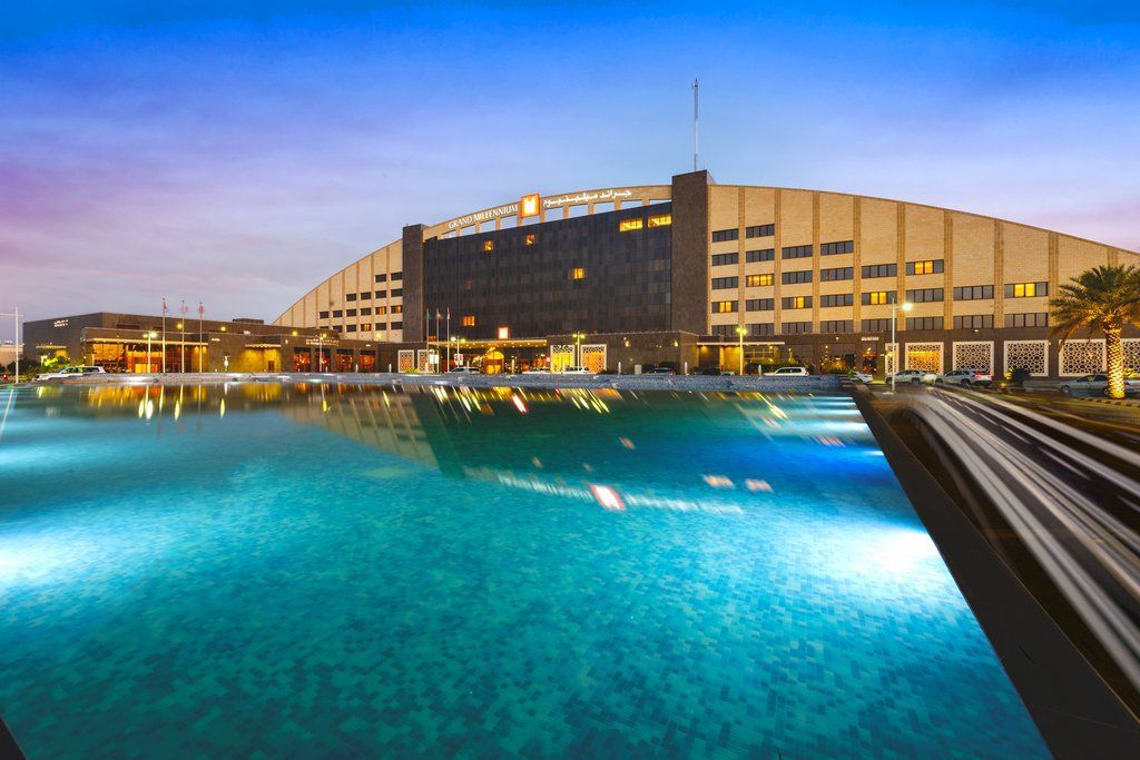Grand Millennium Tabuk