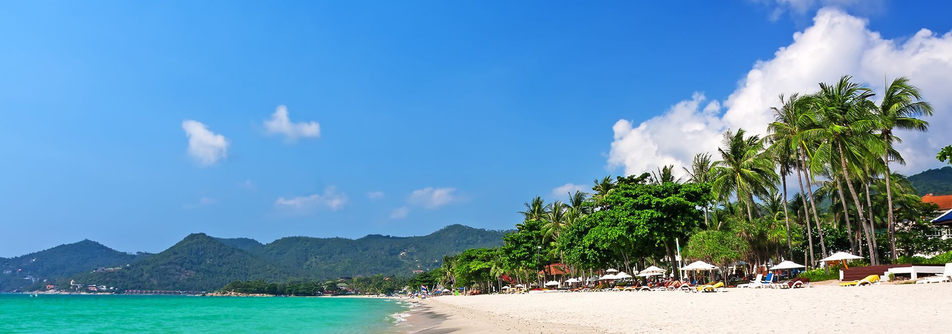 Koh Samui Holidays
