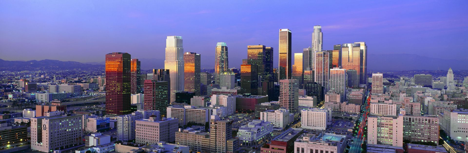 Los Angeles Holidays