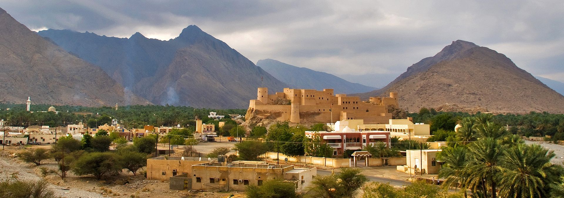 Muscat Holidays