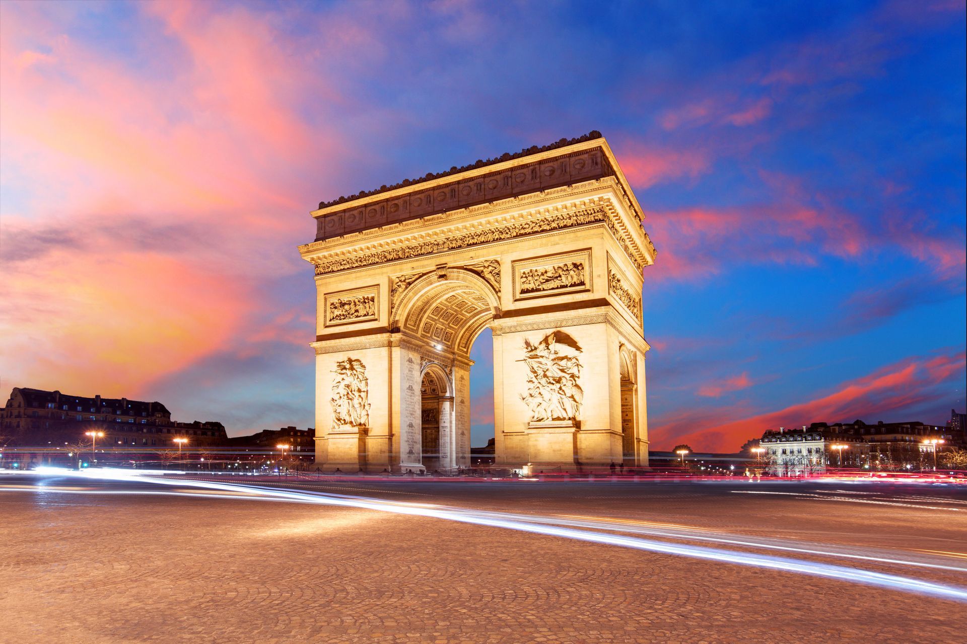3 Star Paris Holidays