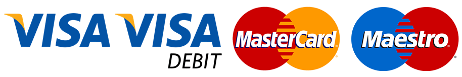 Accepted payment methods