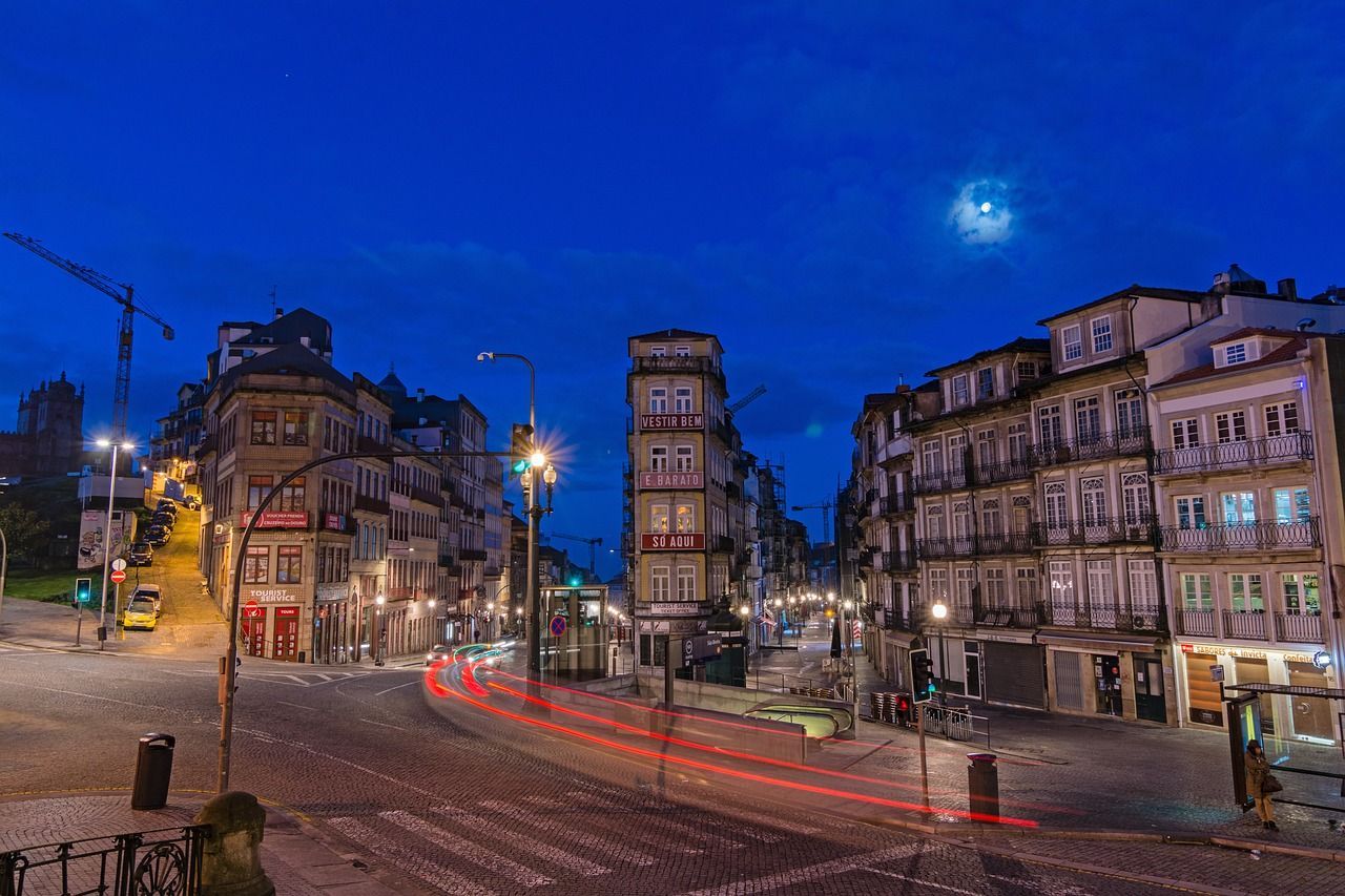3 Star Porto Holidays