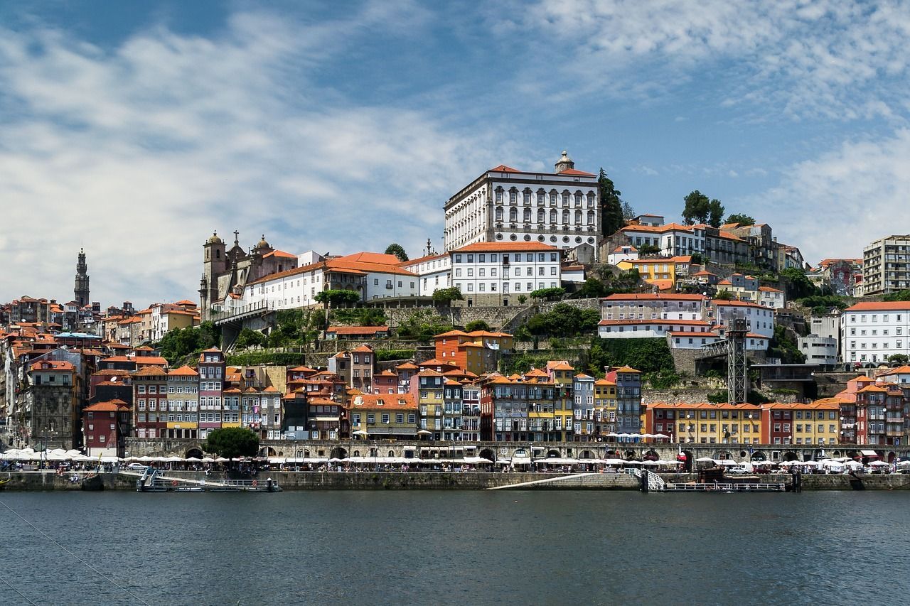 Porto, a city in Portugal.