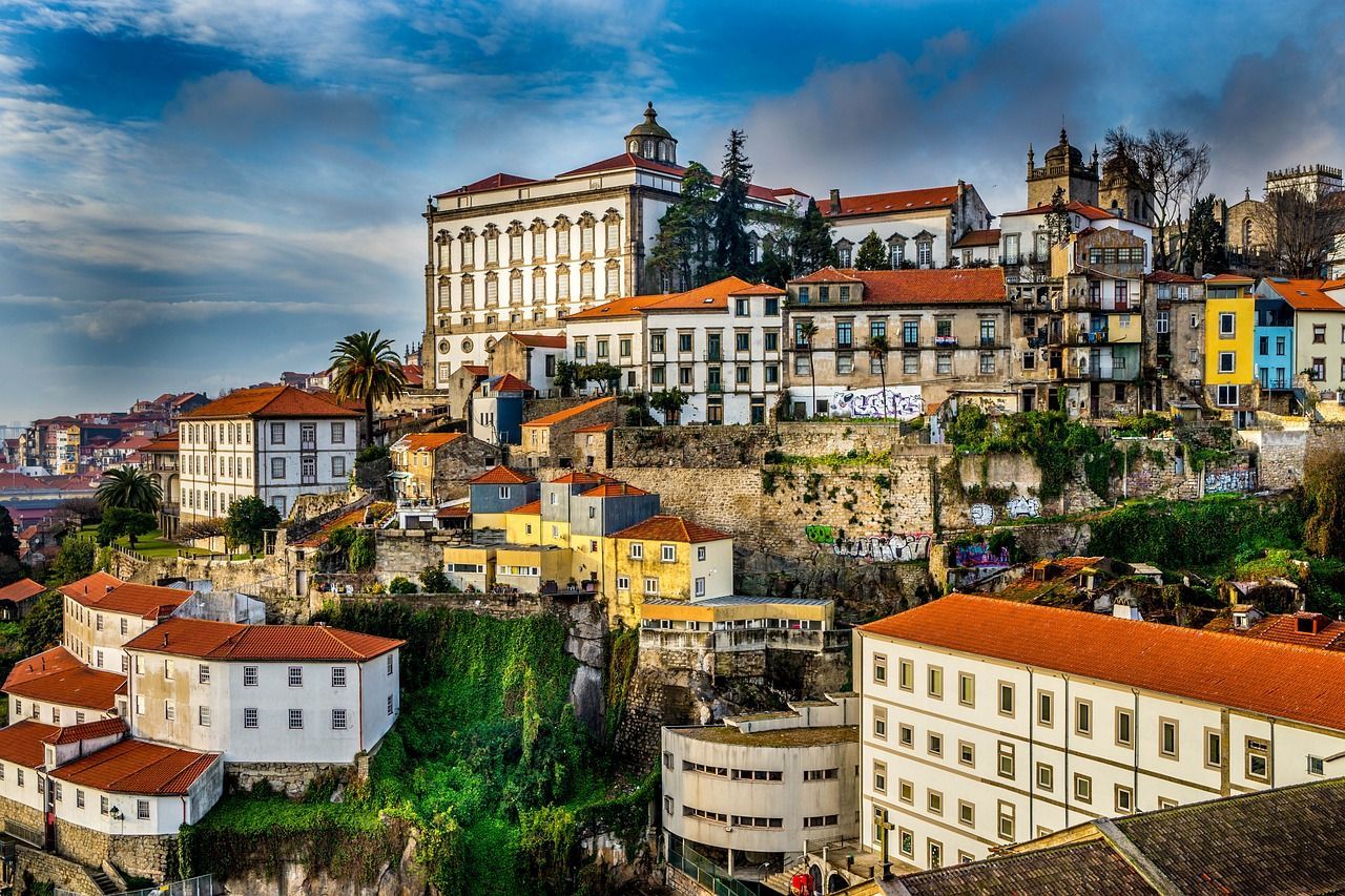 4 Star Porto Holidays