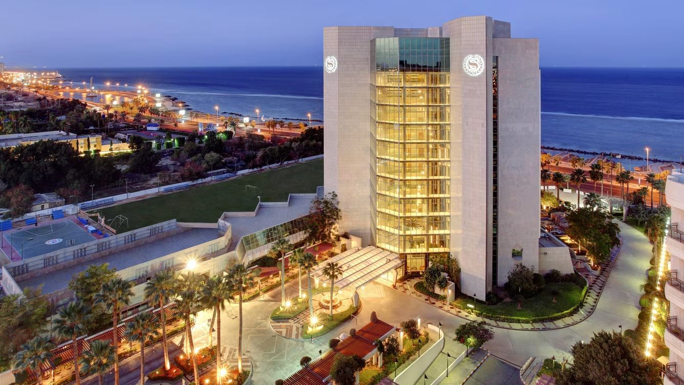 Sheraton Jeddah