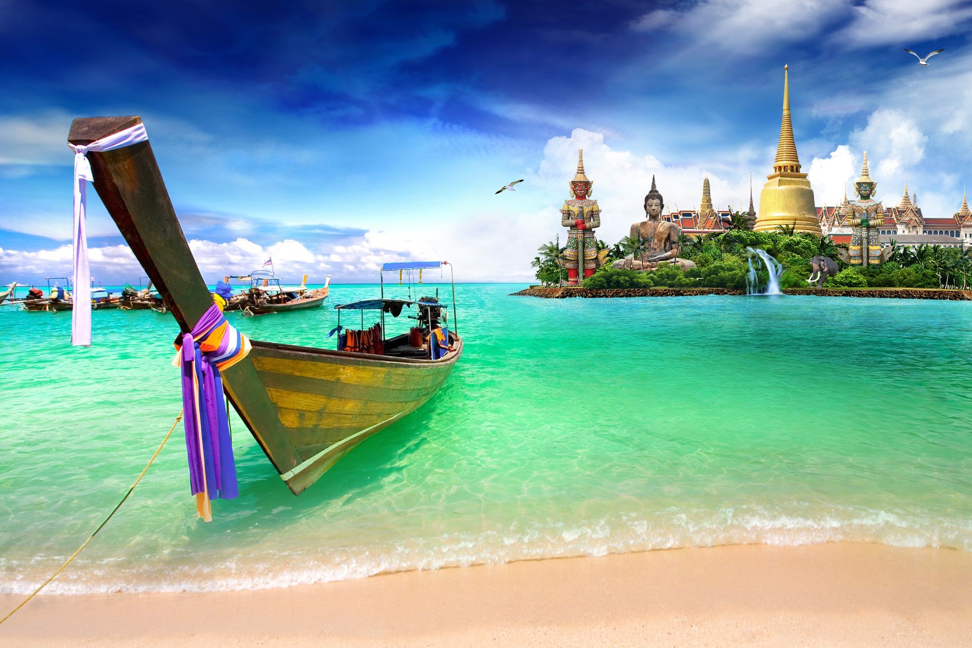 Far East holidays