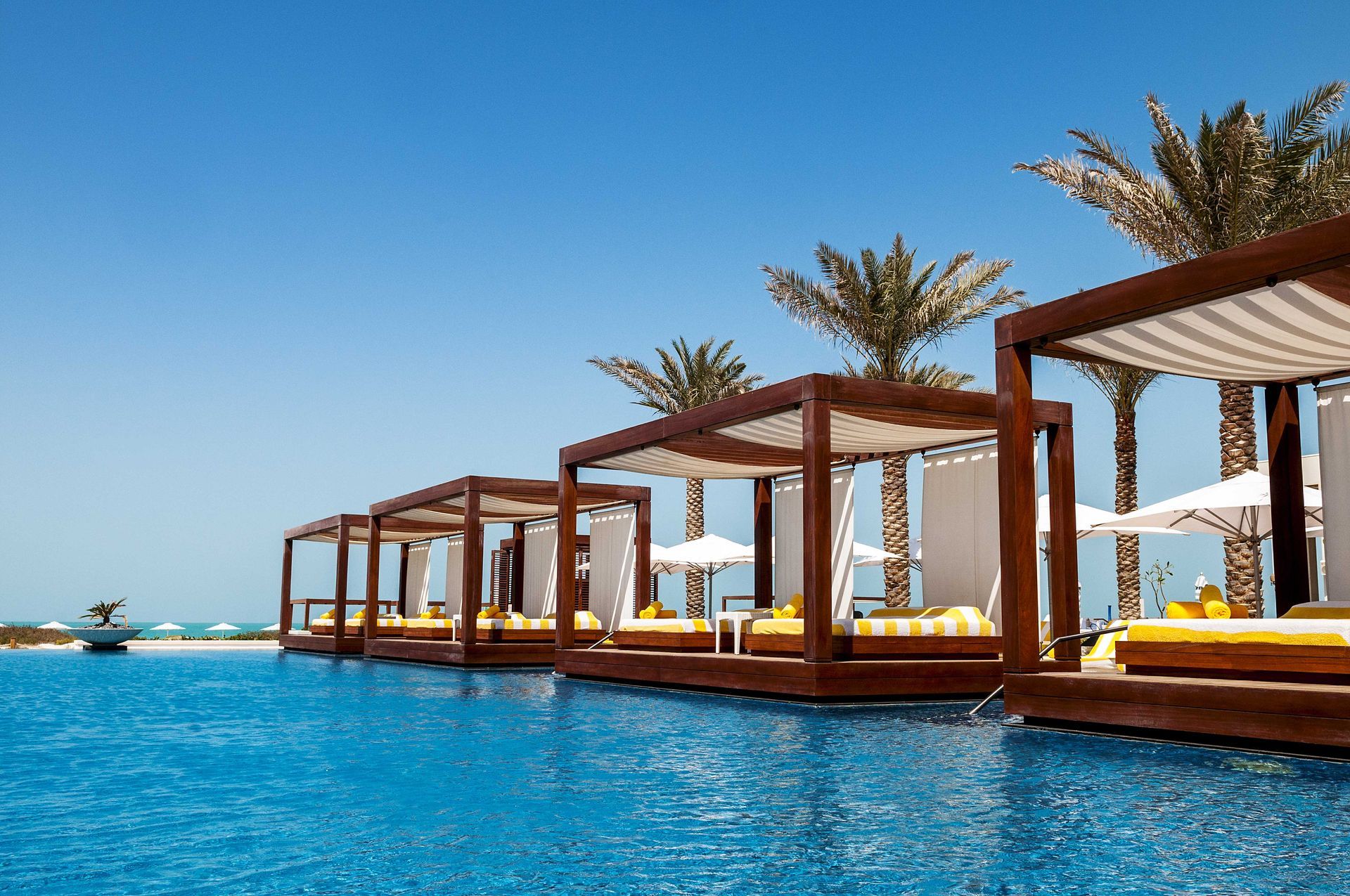Luxury holidays