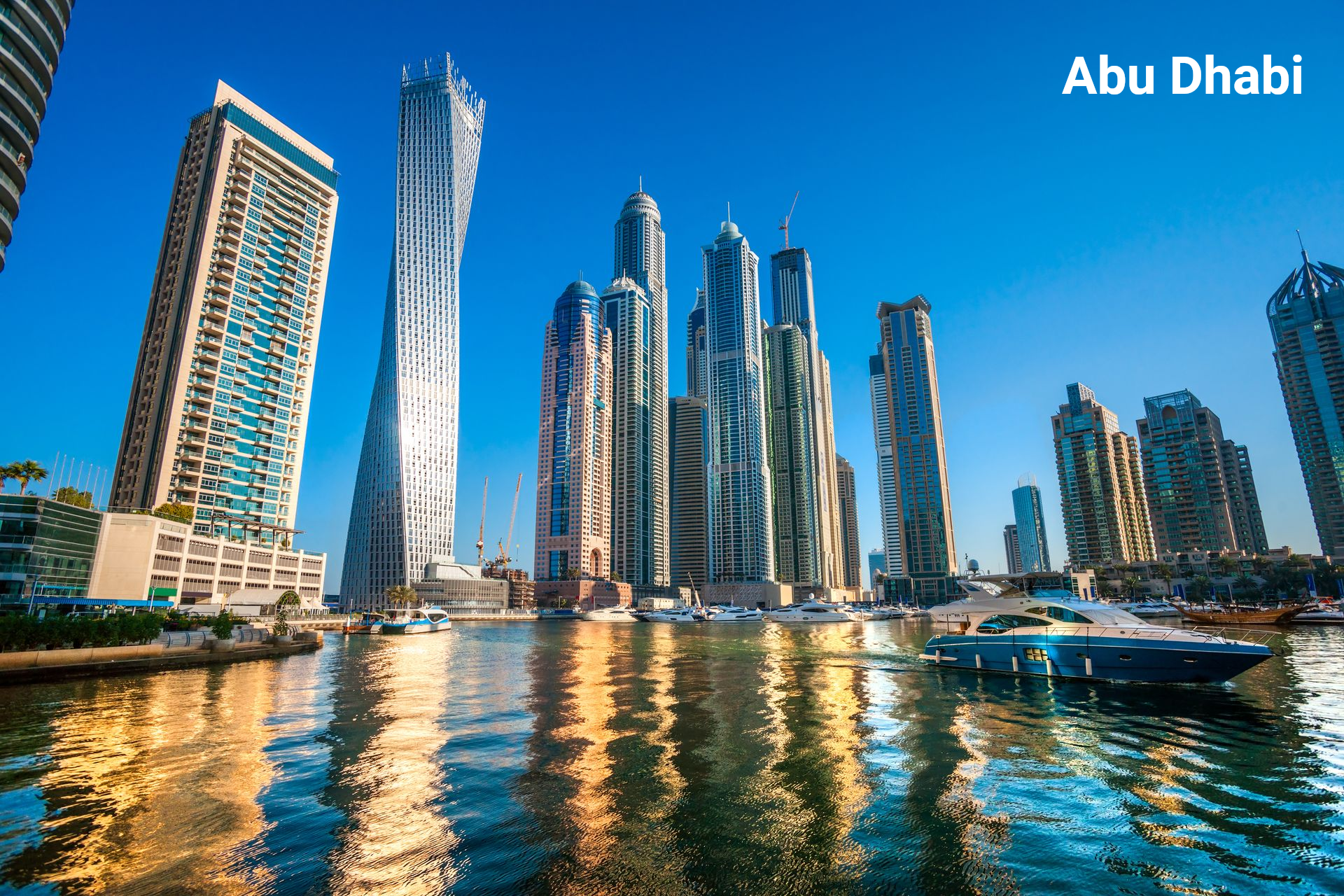 Abu Dhabi Holidays Packages