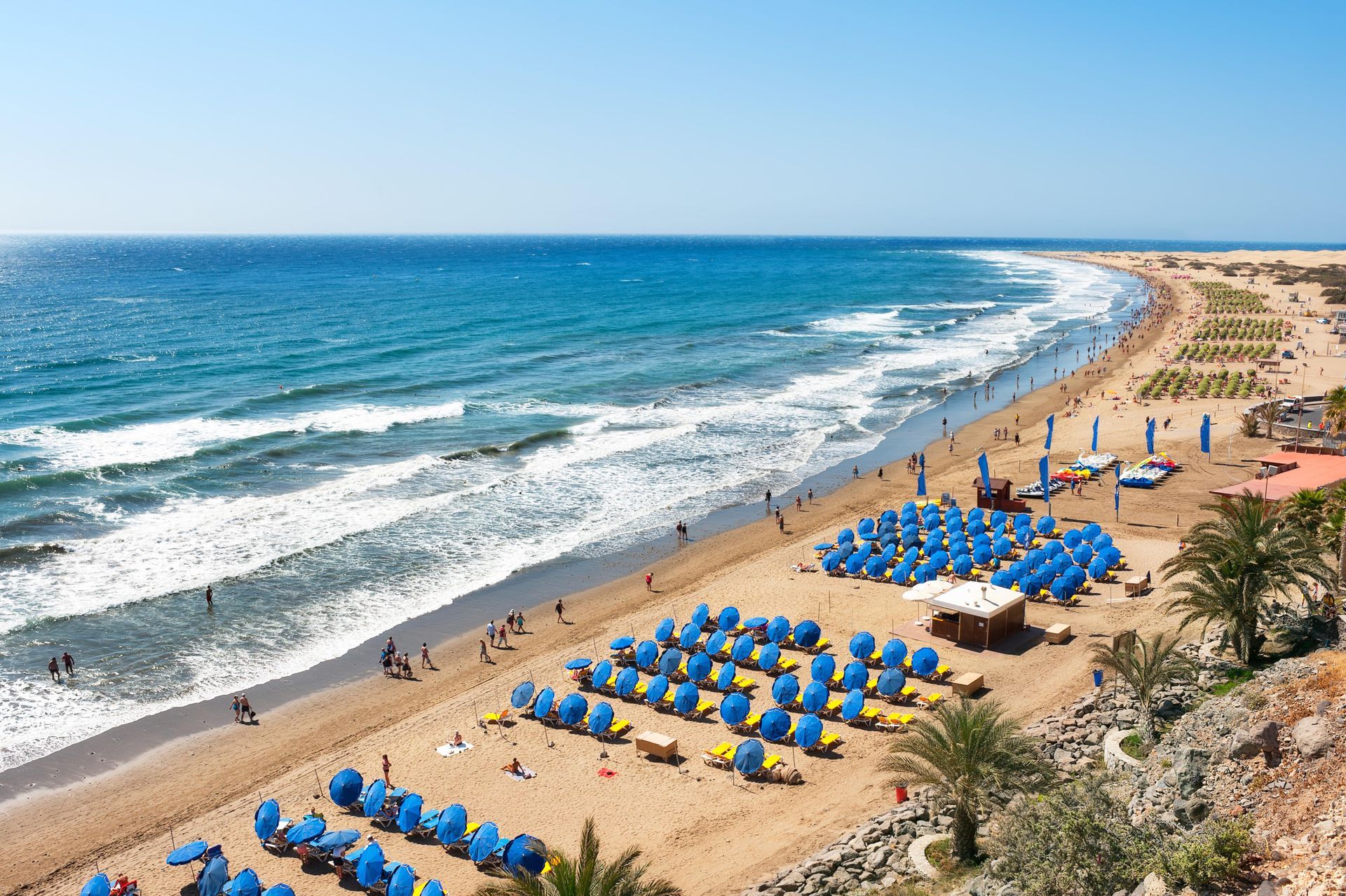 Gran Canaria Holidays
