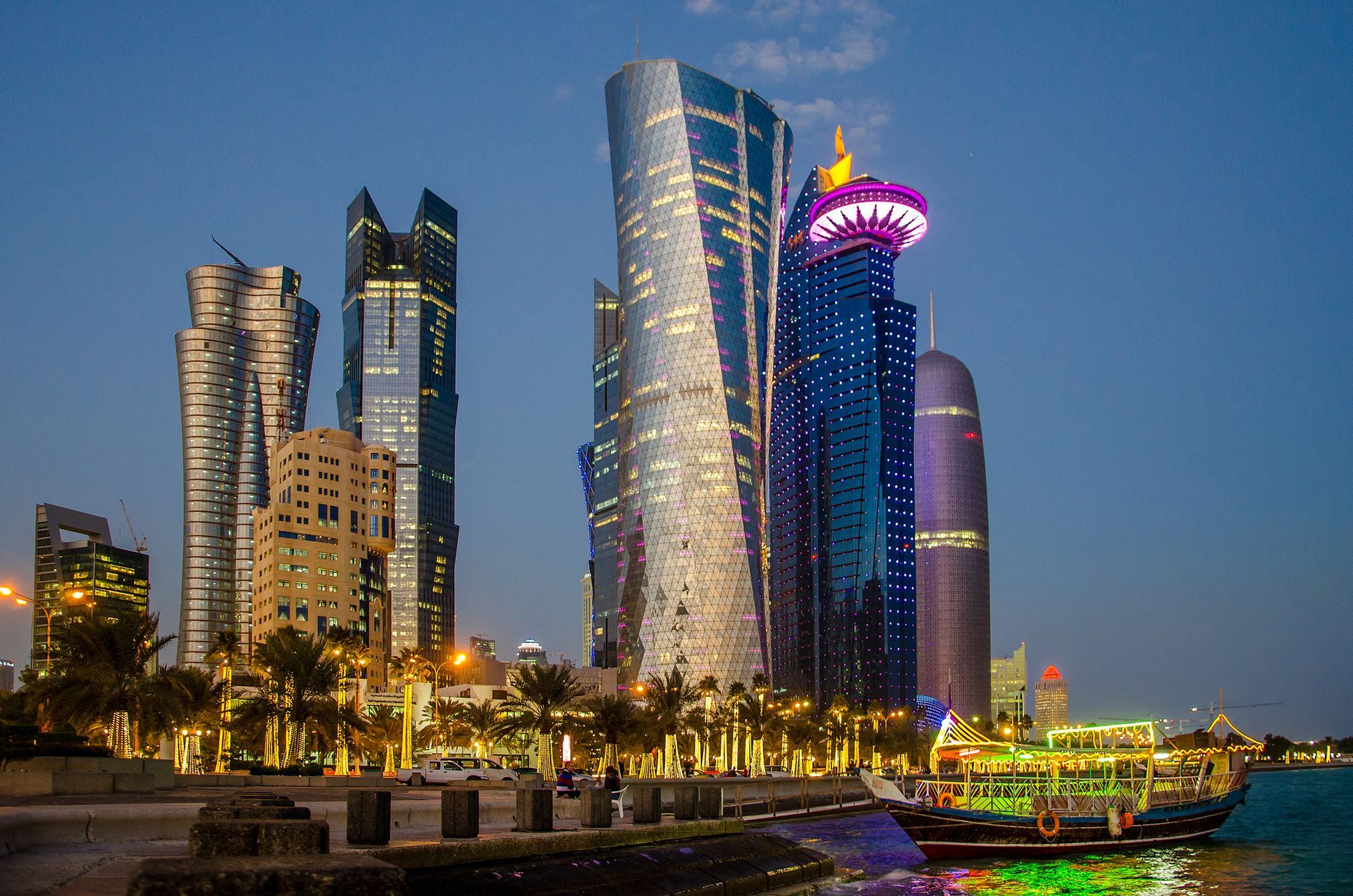 Doha Holidays