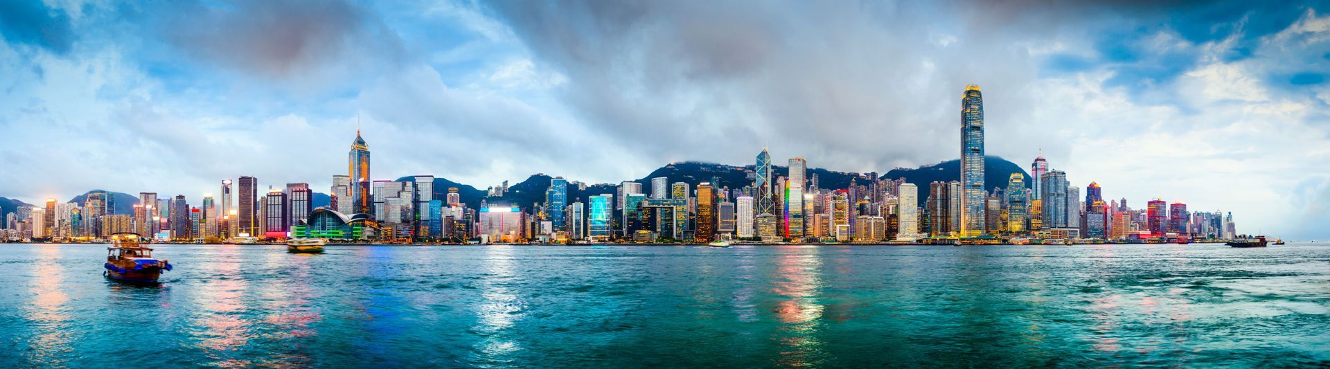 Hong Kong Holidays Package 