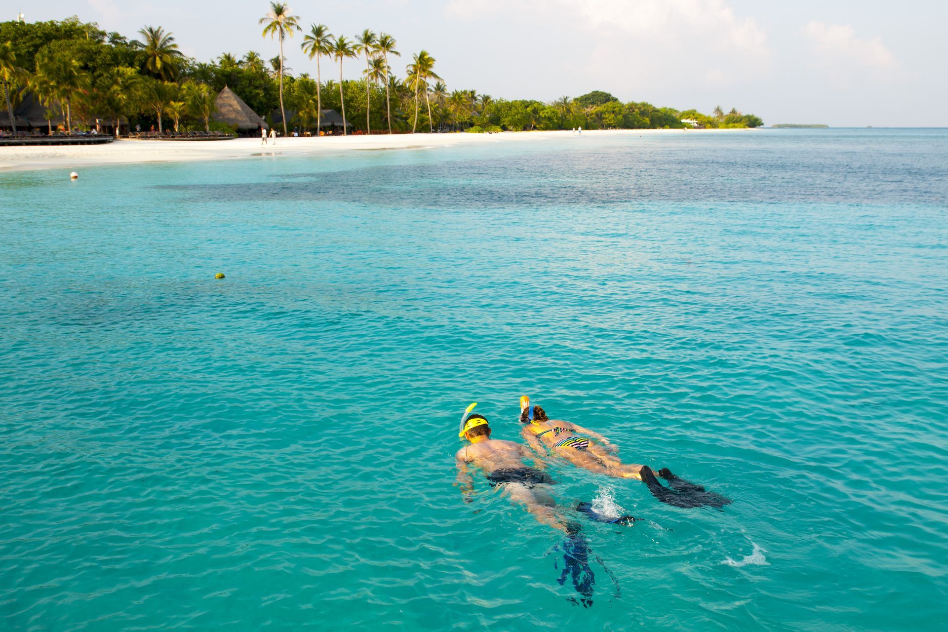 Maldives holidays
