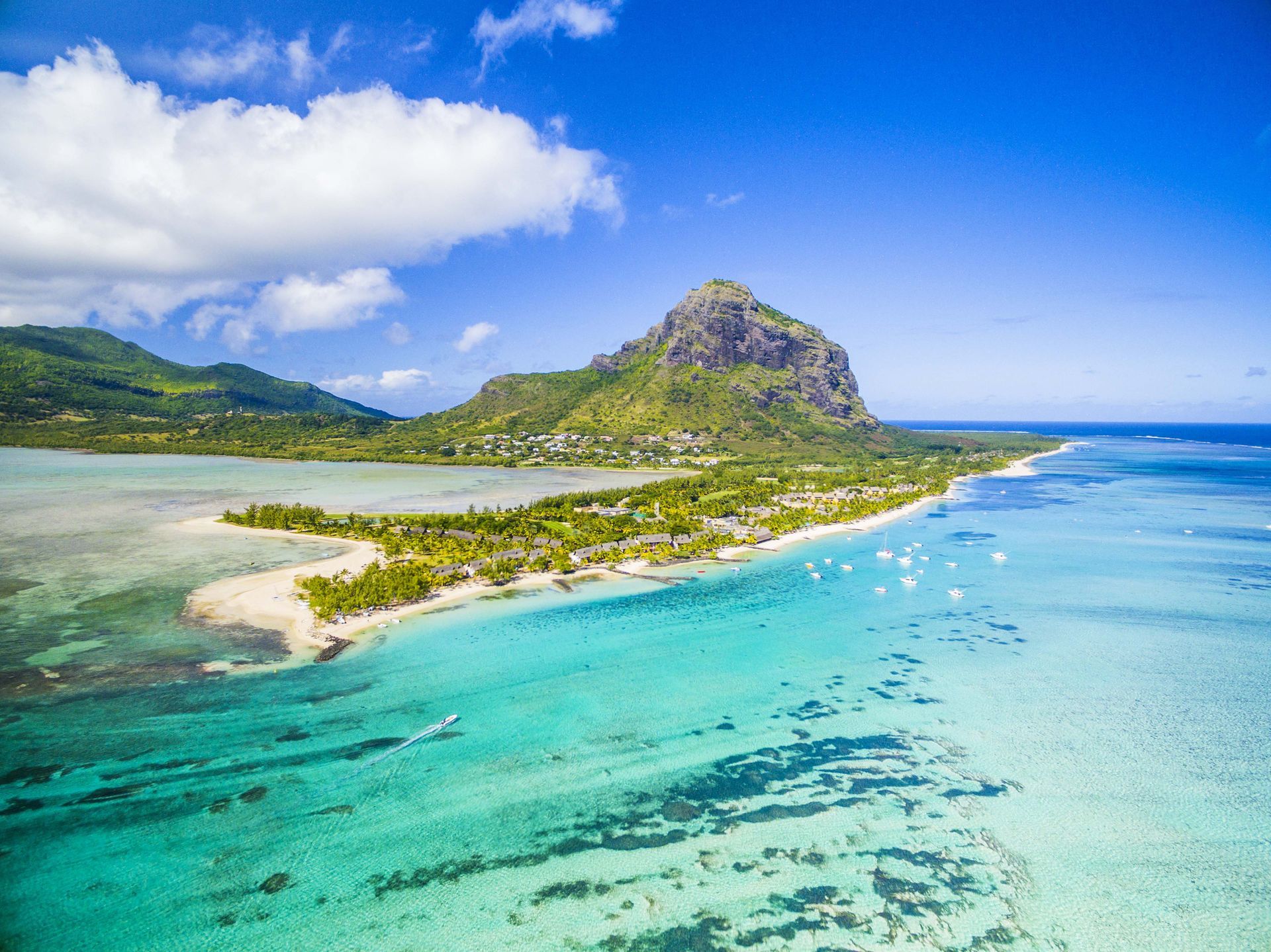 5 Star Mauritius Holidays