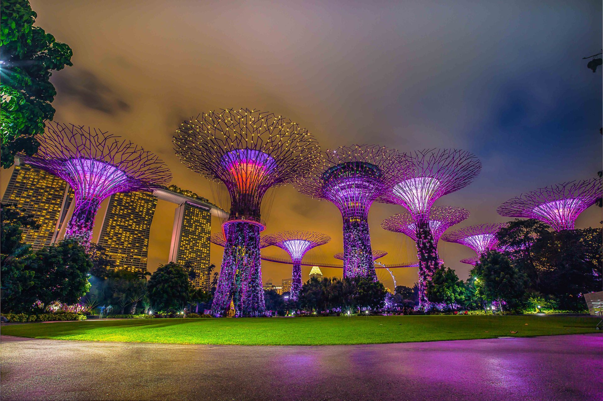 Singapore Holidays Packages