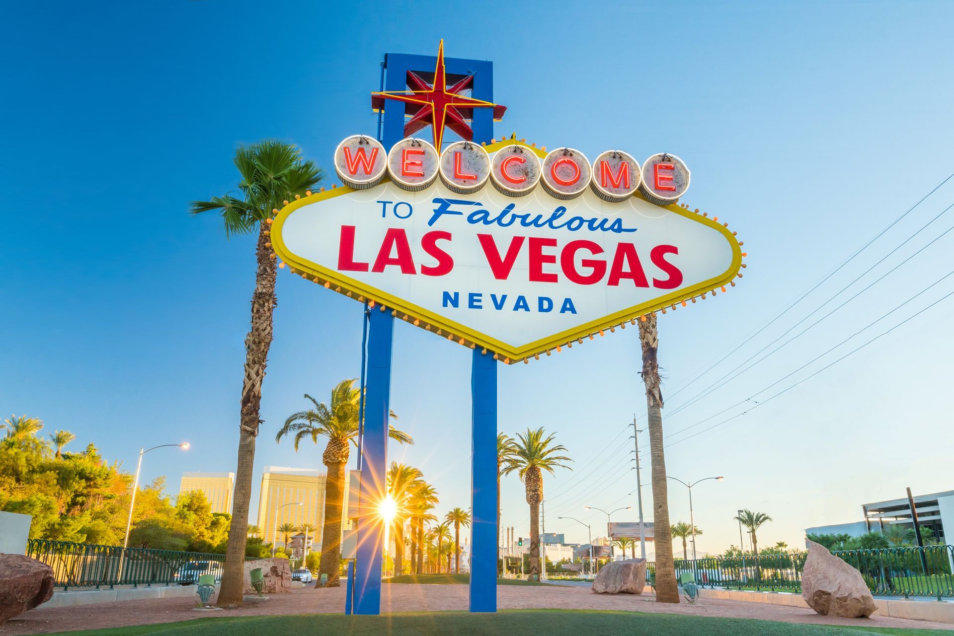 Welcome to Fabulous Las Vegas Sign, a tourist attraction in Paradise, Las Vegas, United States.