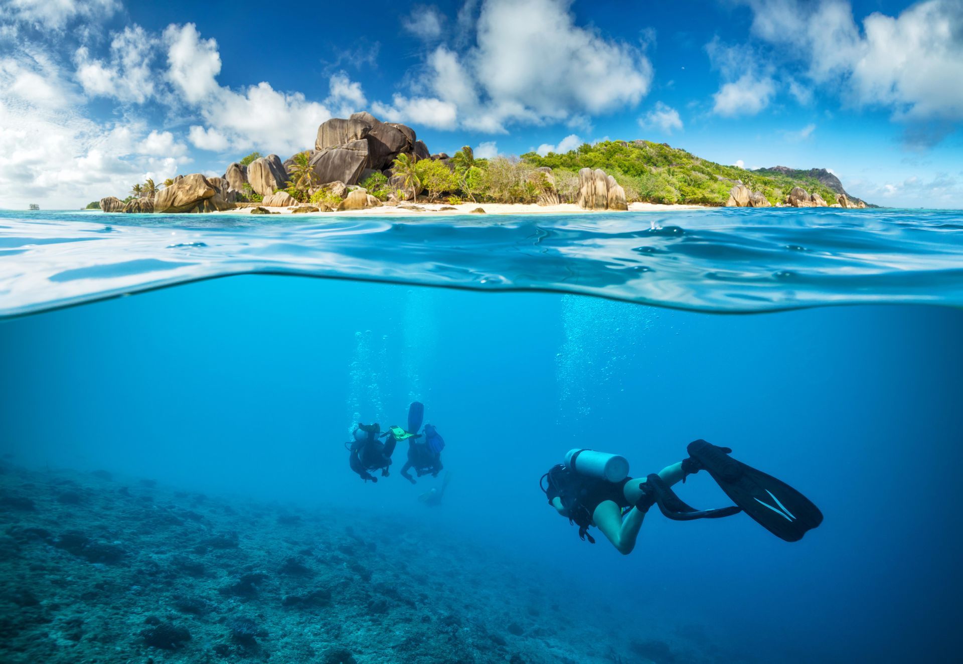 Seychelles Holidays