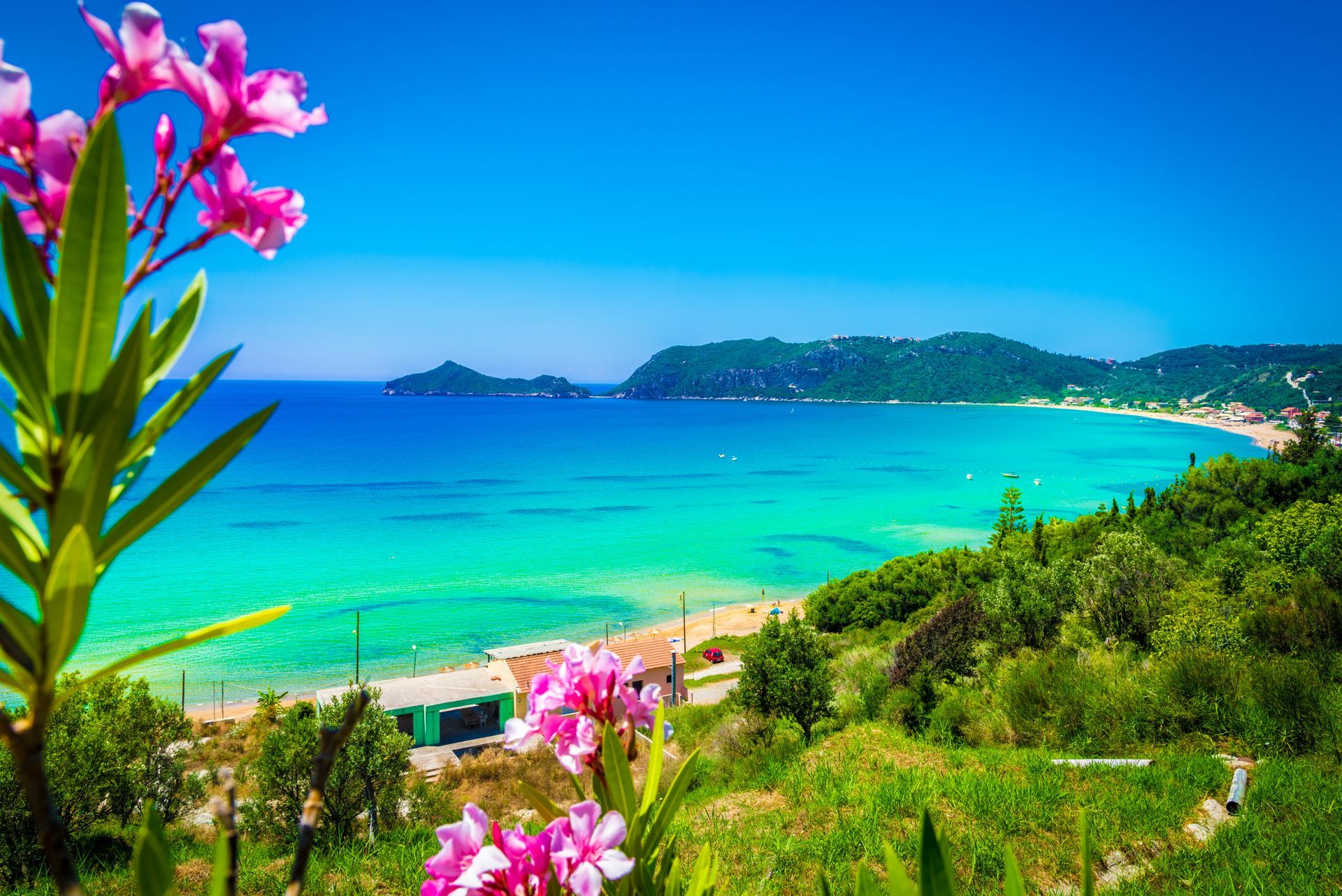 3 Star Corfu Holidays