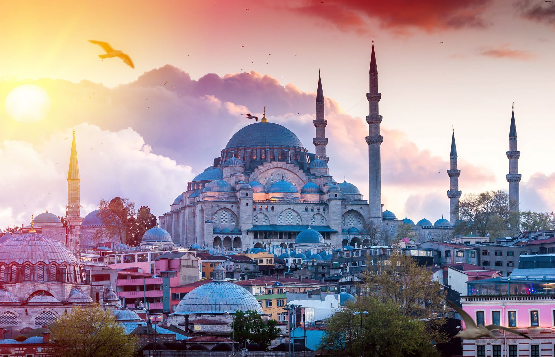 Turkey holidays
