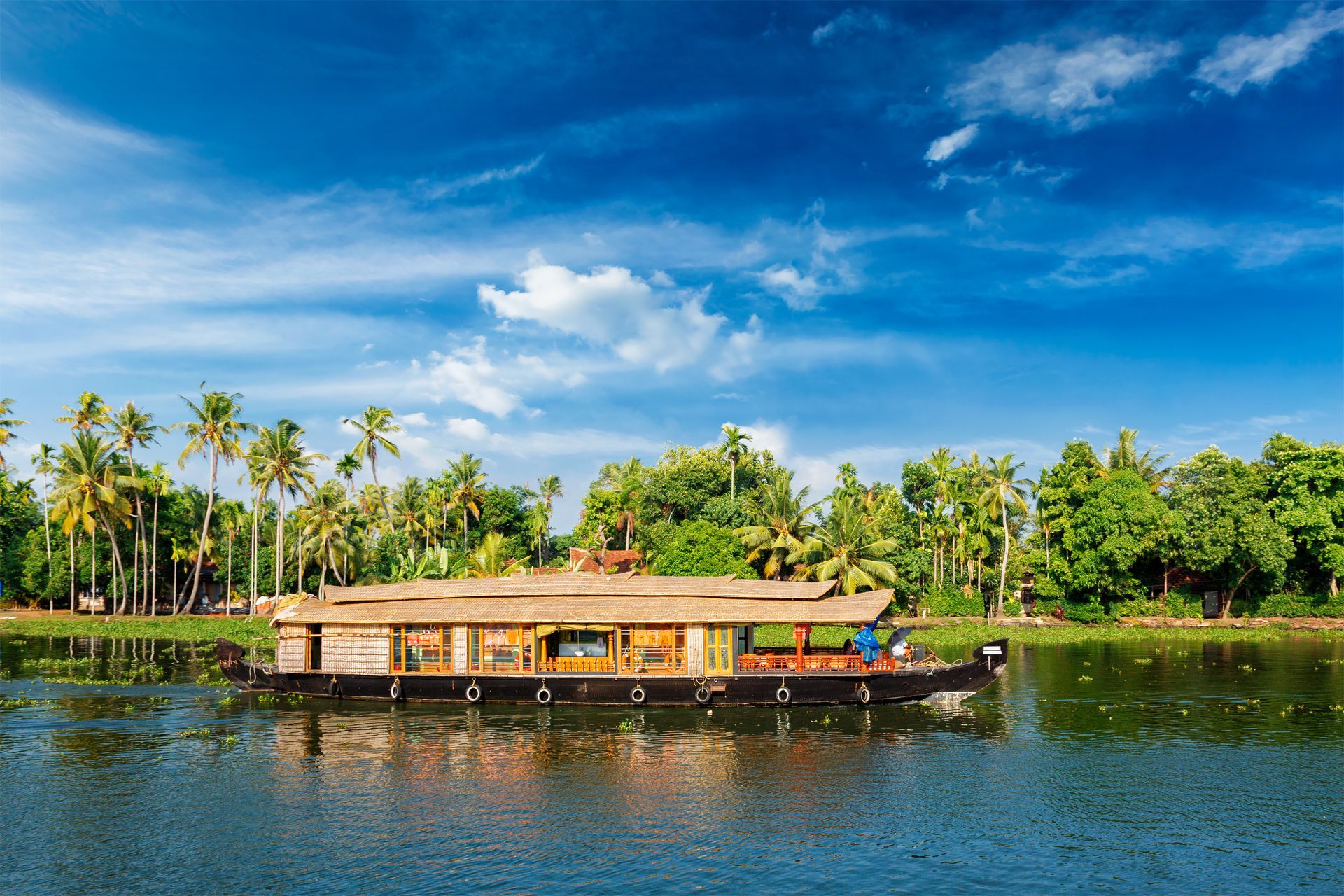 Romantic Kerala holidays