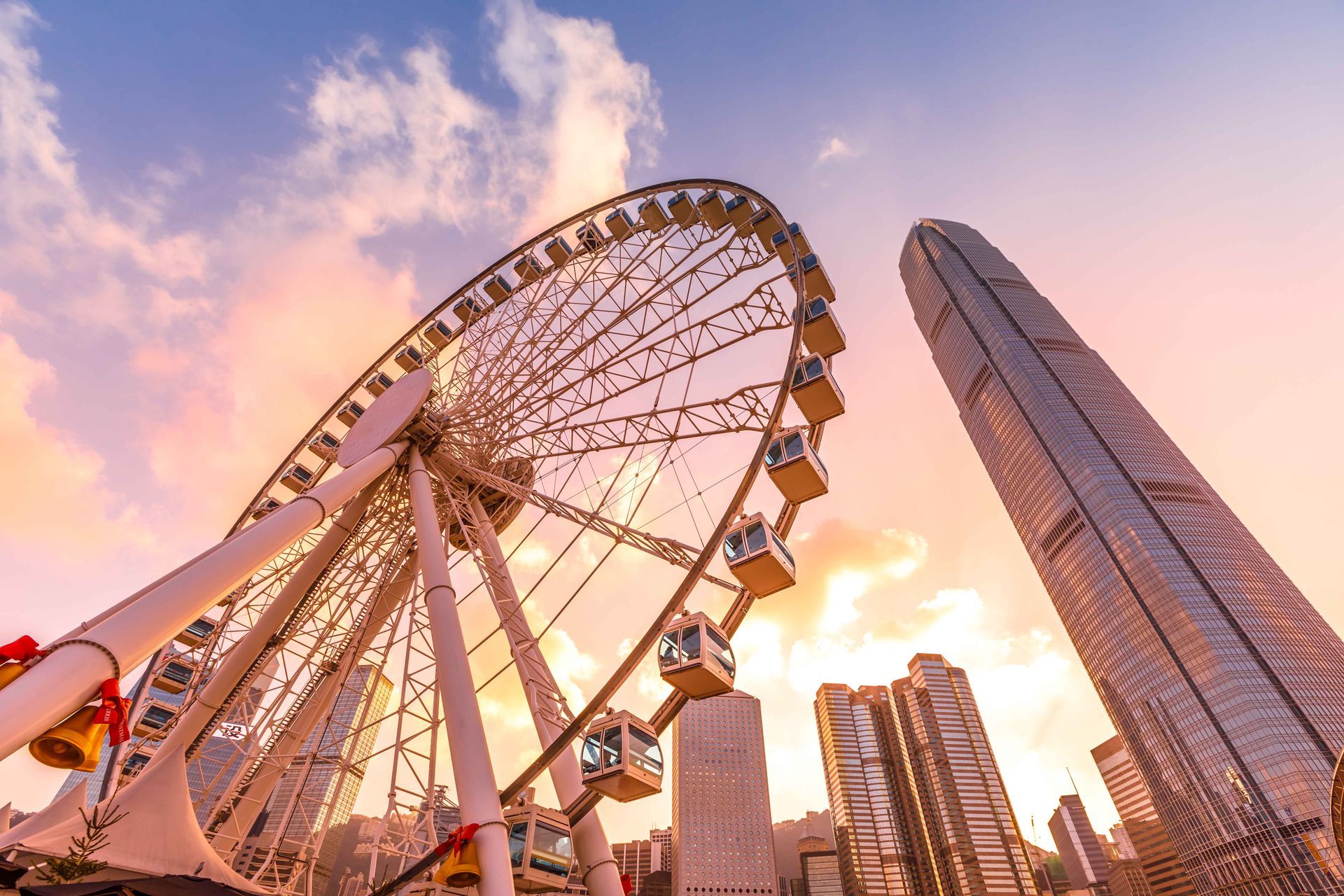 Hong Kong Holidays Package