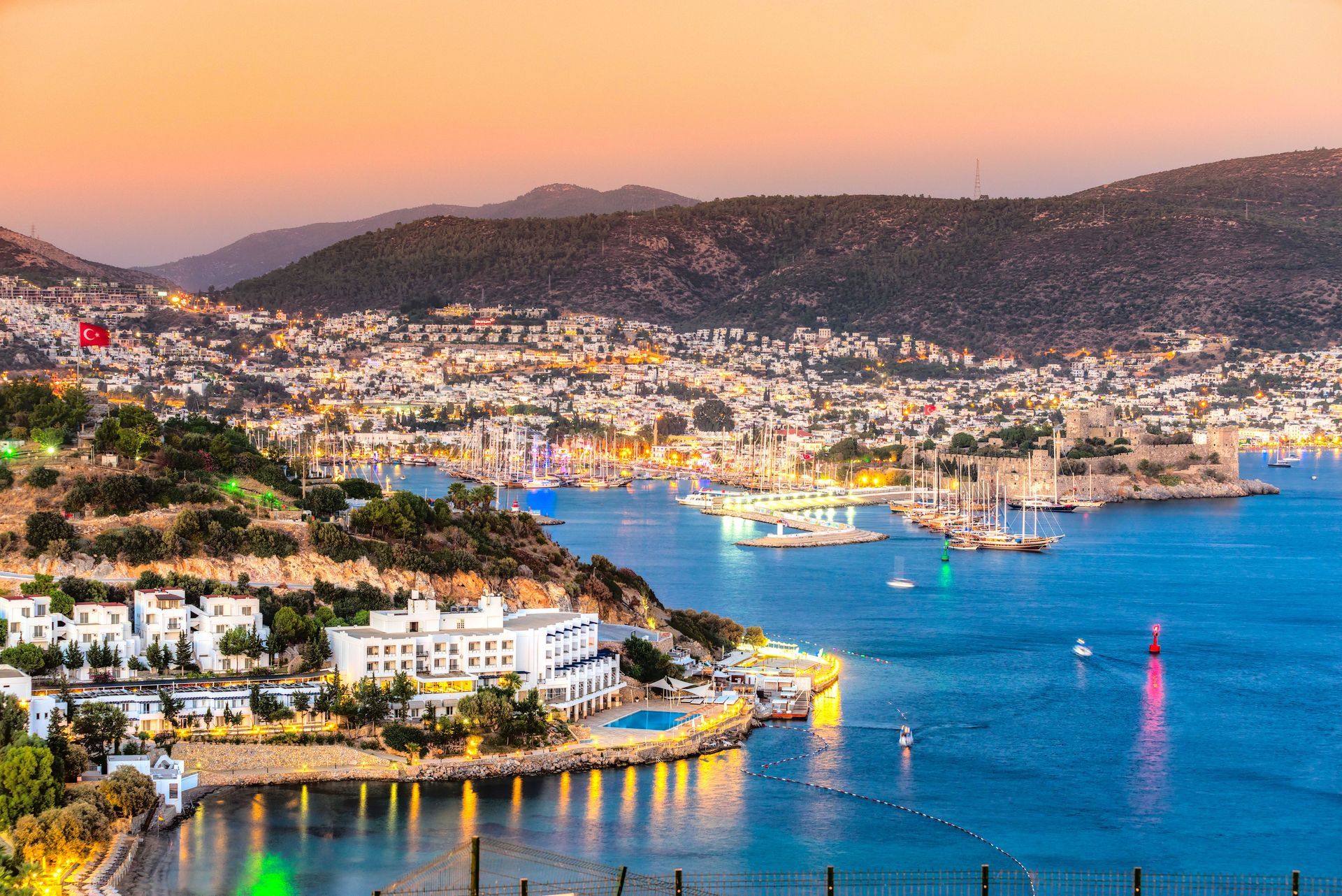 Turkey holidays package