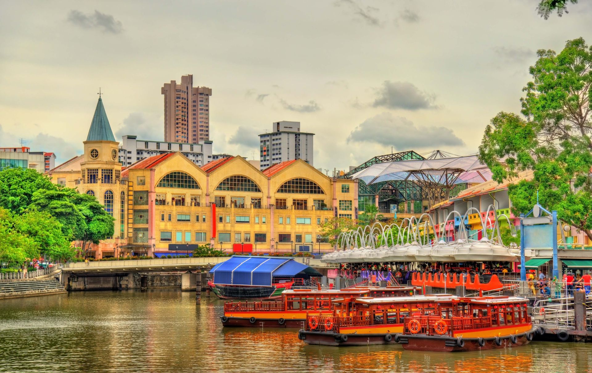 Singapore Holidays Packages