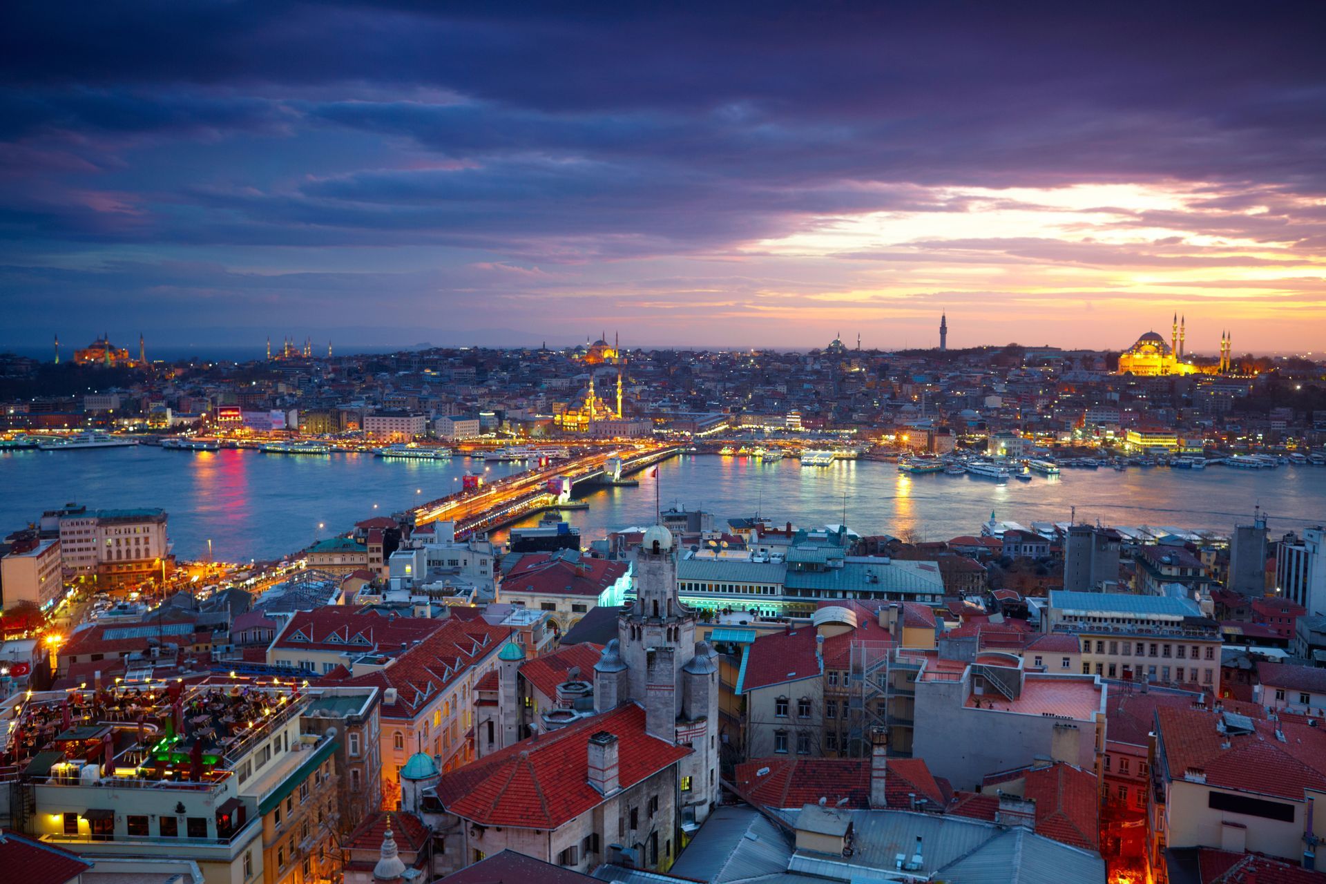 4 Star Istanbul Holidays