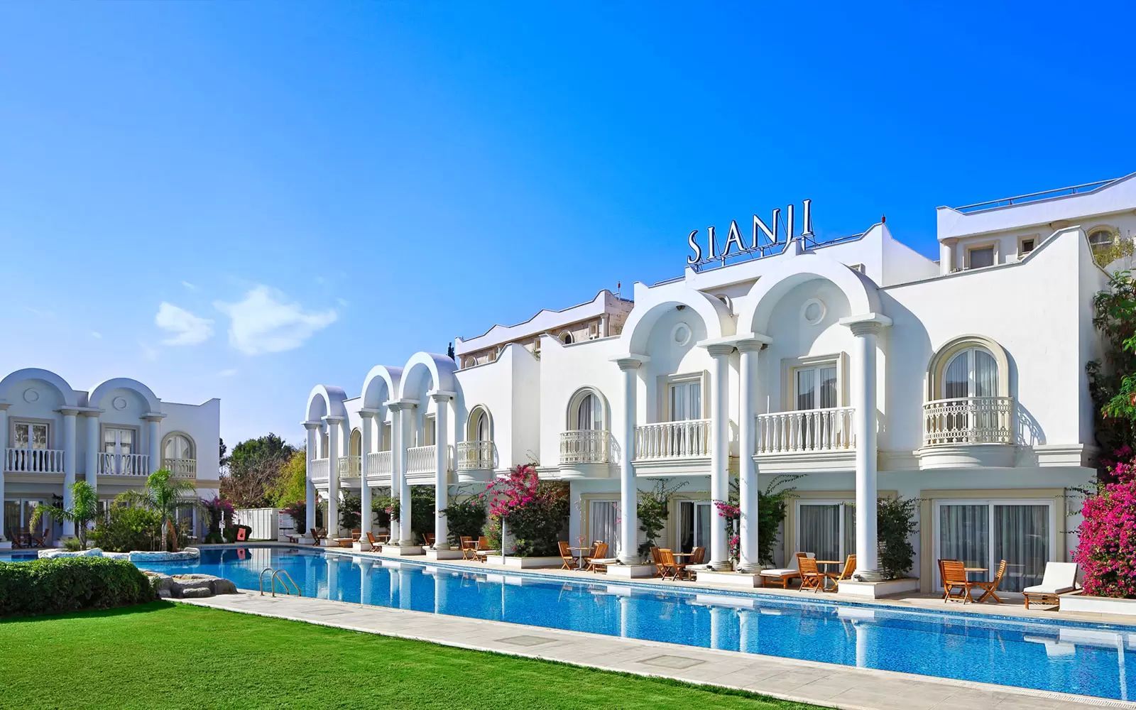 Sianji Well-Being Resort