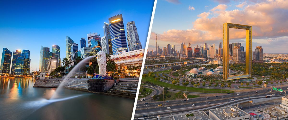 Far East Multi-Centre Holidays