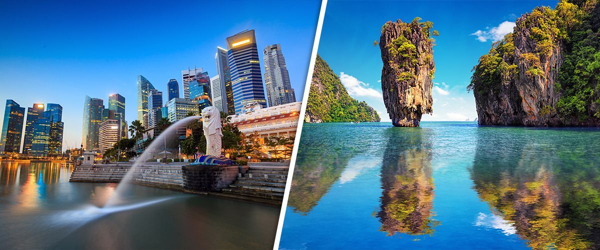 Far East Multi-Centre Holidays
