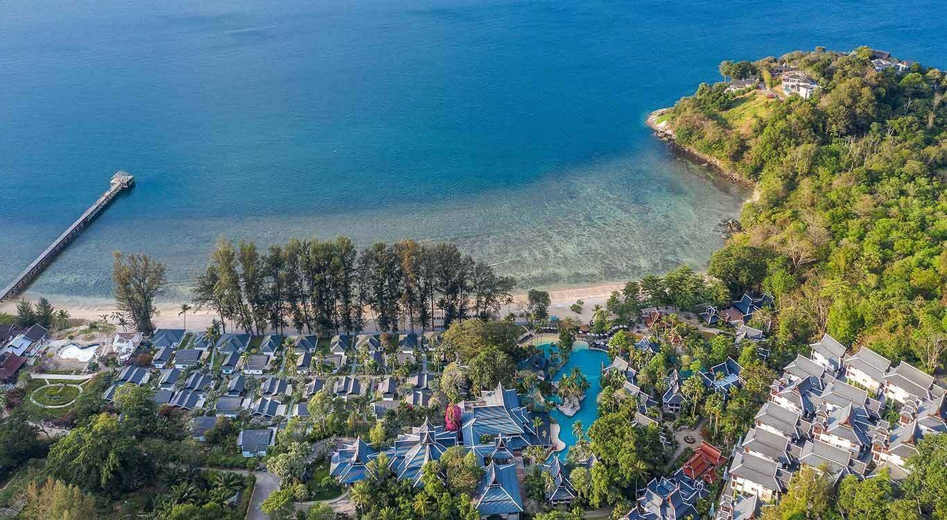 Thavorn Beach Village Resort