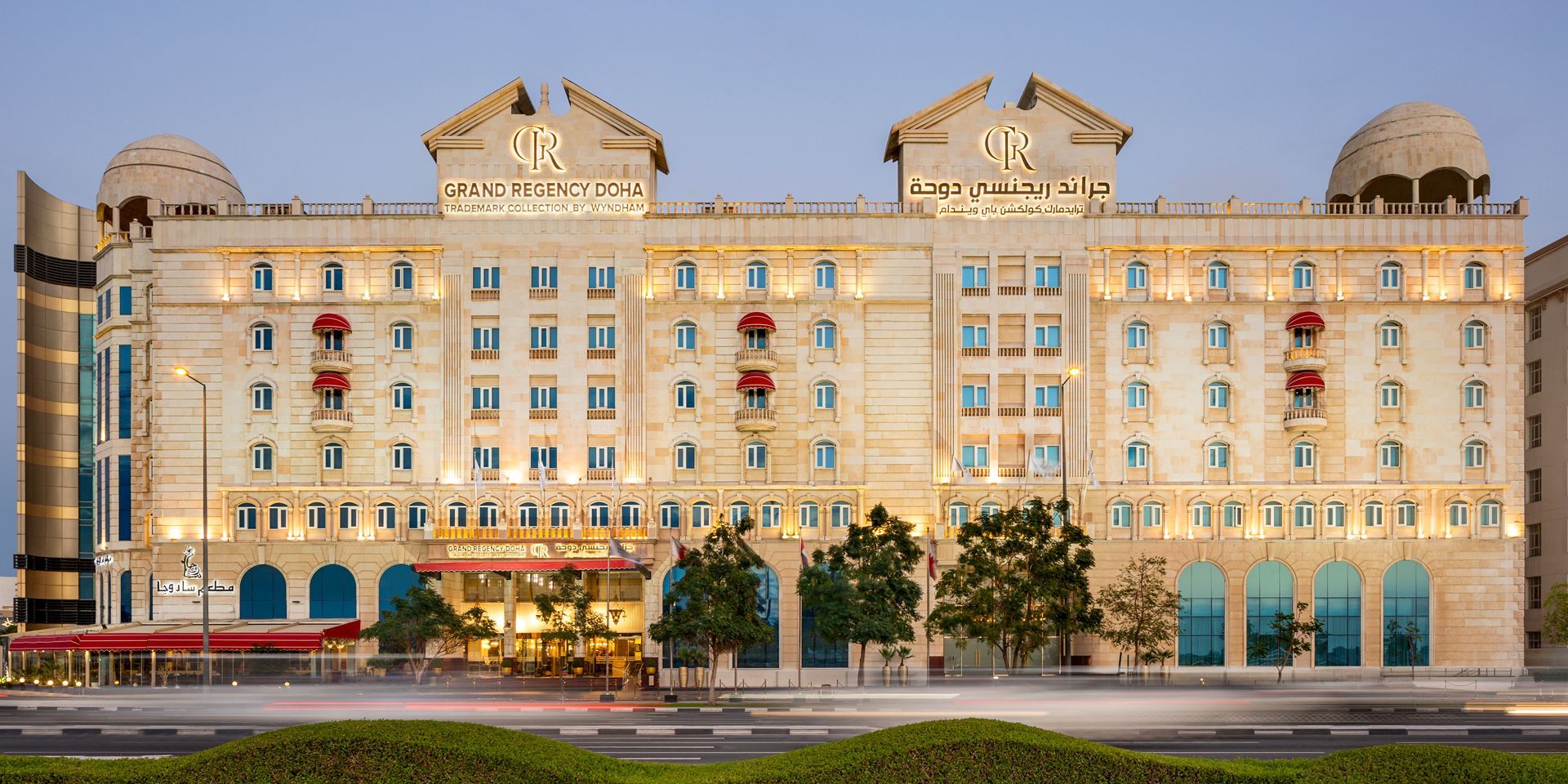 Wyndham Grand Regency