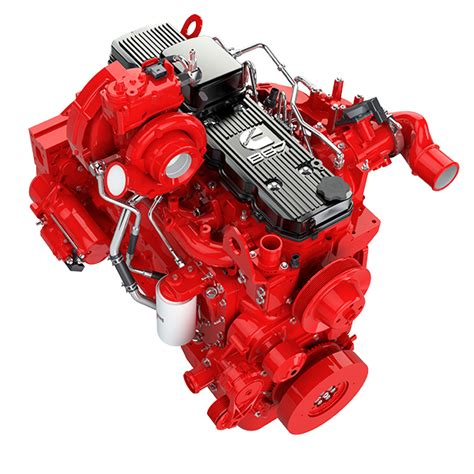 CUMMINS B6.7 / ISB6.7