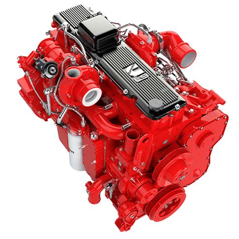 CUMMINS L9 / ISL9