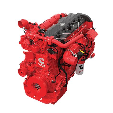 CUMMINS X12