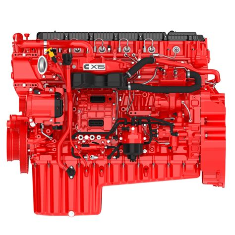 CUMMINS X15 / ISX15