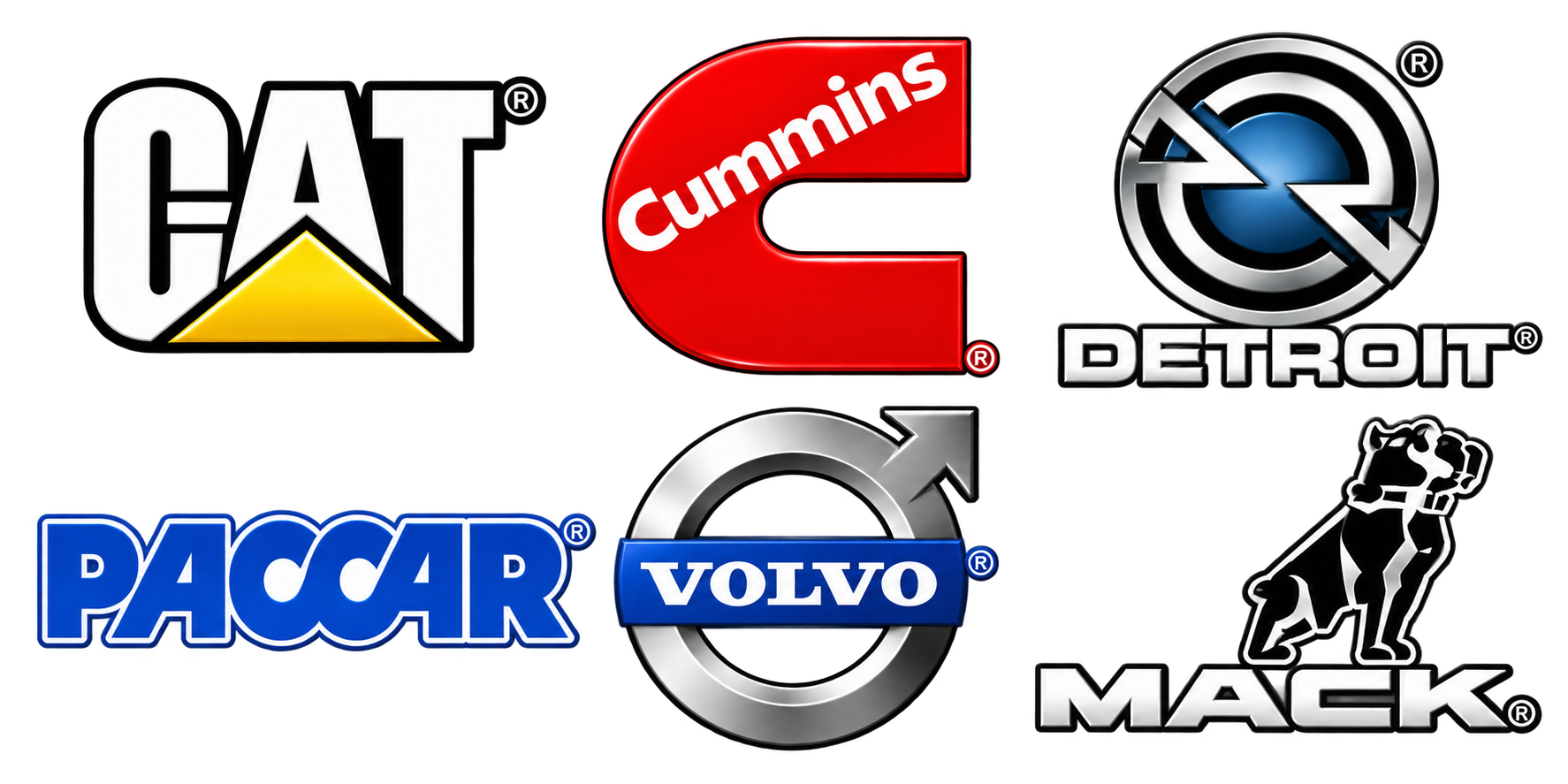 Engines We Support
