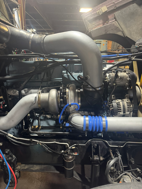 HEAVY-DUTY DIAGNOSTICS