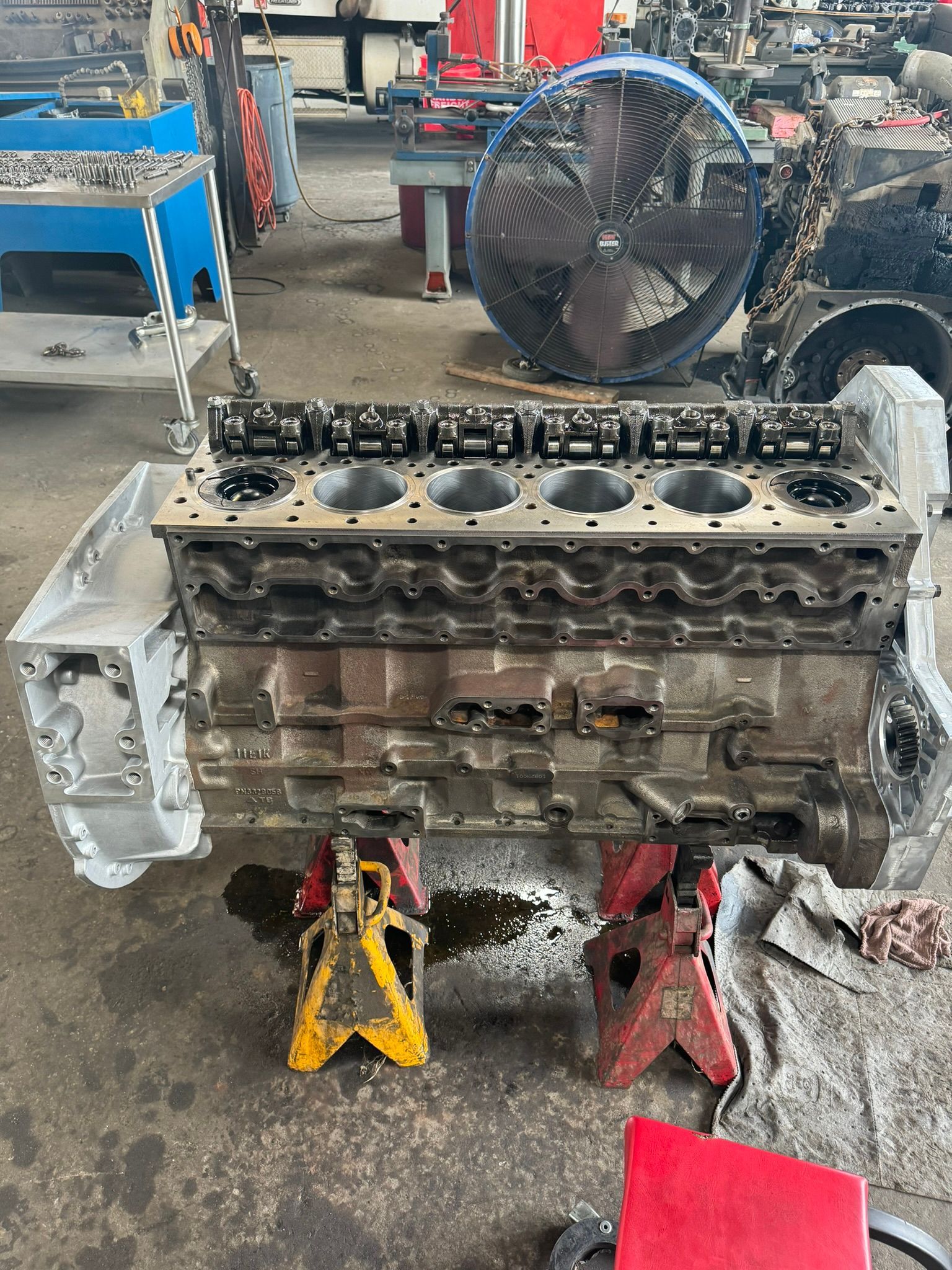 Bo's Garage Gallery Image