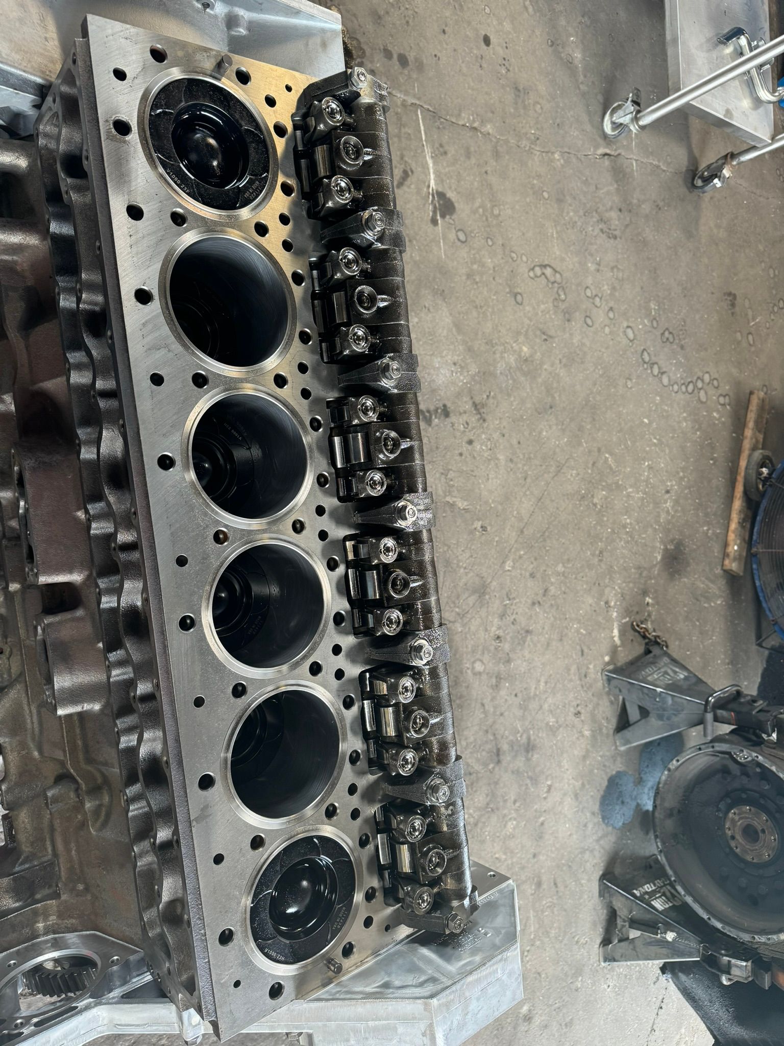 Bo's Garage Gallery Image