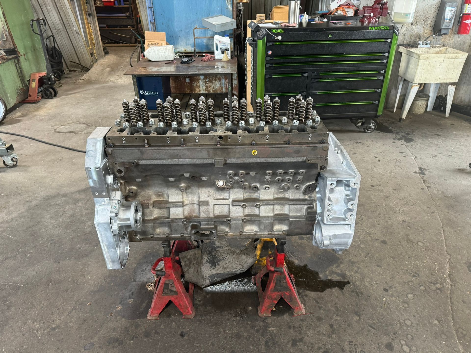 Bo's Garage Gallery Image